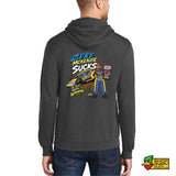 He Just Keeps Winning Full Zip Hoodie
