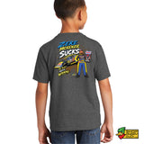 He Just Keeps Winning Youth T-Shirt