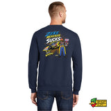 He Just Keeps Winning Crewneck Sweatshirt