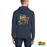 He Just Keeps Winning Hoodie