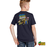 He Just Keeps Winning Youth T-Shirt