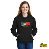 He Just Keeps Winning Youth Hoodie