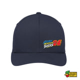 Zeke McKenzie Sucks Flexfit Flat Cap