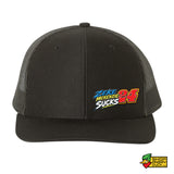 Zeke McKenzie Sucks Snapback Hat