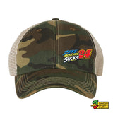 Zeke McKenzie Sucks Trucker Hat