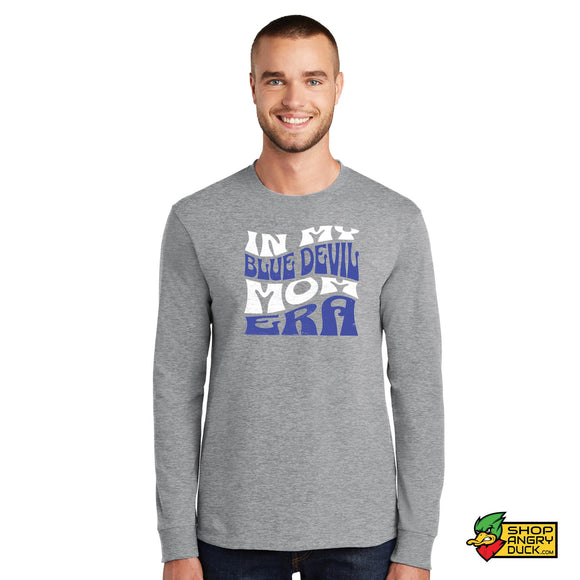 Blue Devil Mom Era Long Sleeve T-Shirt