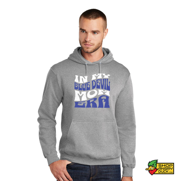 Blue Devil Mom Era Hoodie