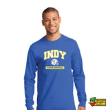 INDY Youth Football Long Sleeve T-Shirt