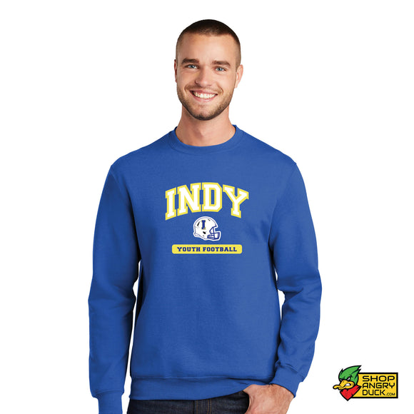 INDY Youth Football Crewneck Sweatshirt