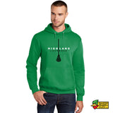 Highland Lacrosse Stick Hoodie