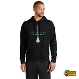 Highland Girls Lacrosse Stick Nike Hoodie