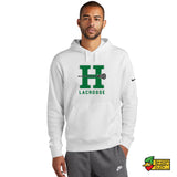 Highland Girls Lacrosse H Nike Hoodie