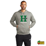 Highland Girls Lacrosse H Nike Hoodie