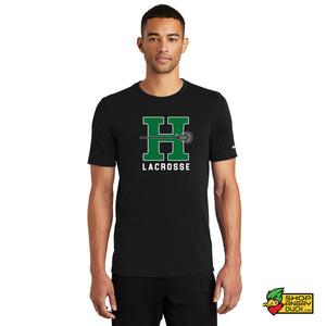 Highland Girls Lacrosse H Nike Cotton/Poly T-Shirt