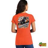 Beau DeYoung 2025 Ladies V-Neck T-Shirt