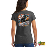Beau DeYoung 2025 Ladies V-Neck T-Shirt