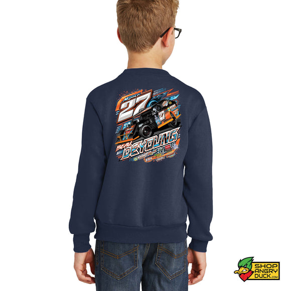 Beau DeYoung 2025 Youth Crewneck Sweatshirt