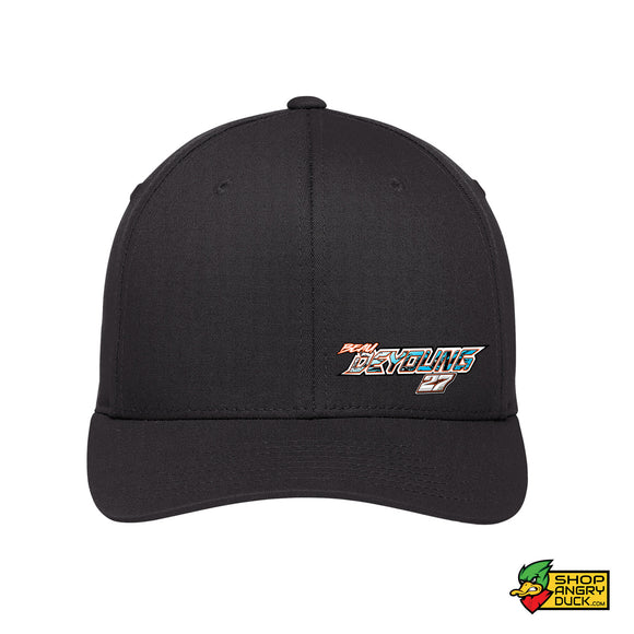 Beau DeYoung 2025 Flexfit Flat Cap