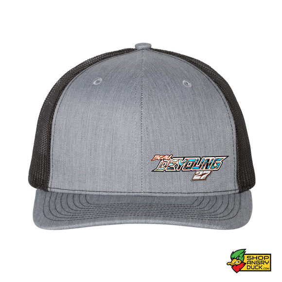 Beau DeYoung 2025 Snapback Hat