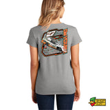 Beau DeYoung 2026 Ladies V-Neck T-Shirt