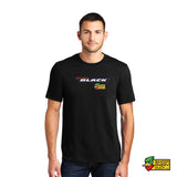 Caiden Black Racing CREW T-Shirt