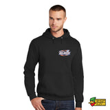 Caiden Black Racing 2025 Hoodie