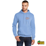 Caiden Black Racing 2025 Hoodie