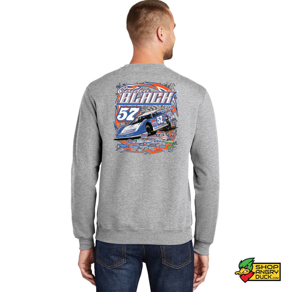Caiden Black Racing 2025 Crewneck Sweatshirt