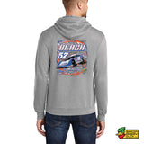 Caiden Black Racing 2025 Hoodie