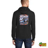 Caiden Black Racing 2025 Hoodie