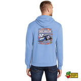 Caiden Black Racing 2025 Hoodie