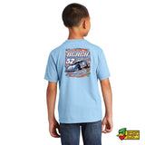 Caiden Black Racing 2025 Youth T-Shirt