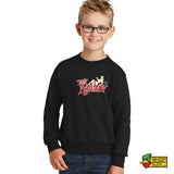 Beer Money The Remedy Youth Crewneck Sweatshirt
