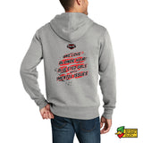 Beer Money The Remedy Full Zip Hoodie