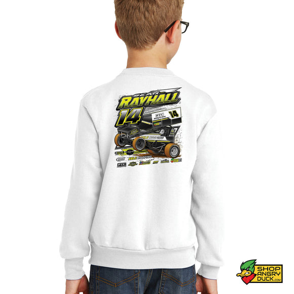 Sean Rayhall Youth Crewneck Sweatshirt