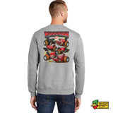 WTPA 2023 Champions - Tractors  Crewneck Sweatshirt