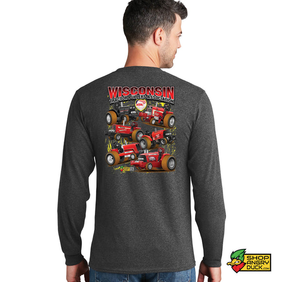WTPA Red Tractors  Long Sleeve T-Shirt