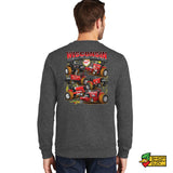 WTPA 2023 Champions - Tractors  Crewneck Sweatshirt