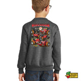 WTPA 2023 Champions - Tractors  Youth Crewneck Sweatshirt