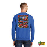 WTPA 2023 Champions - Tractors  Crewneck Sweatshirt