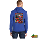 WTPA 2023 Champions - Tractors Full Zip Hoodie