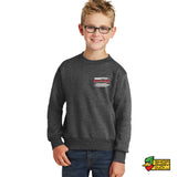 WTPA 2023 Champions - Trucks Youth Crewneck Sweatshirt