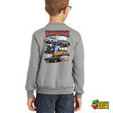 WTPA 2023 Champions - Trucks Youth Crewneck Sweatshirt