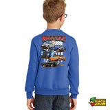 WTPA 2023 Champions - Trucks Youth Crewneck Sweatshirt