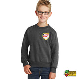 WTPA 2024 Champions - Tractor Youth Crewneck Sweatshirt