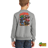 WTPA 2024 Champions - Tractor Youth Crewneck Sweatshirt