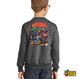 WTPA 2024 Champions - Tractor Youth Crewneck Sweatshirt