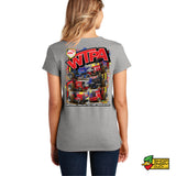 WTPA 2026 - Tractor Ladies V-Neck T-Shirt