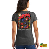 WTPA 2026 - Tractor Ladies V-Neck T-Shirt