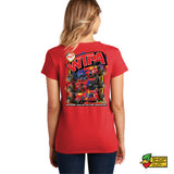 WTPA 2026 - Tractor Ladies V-Neck T-Shirt